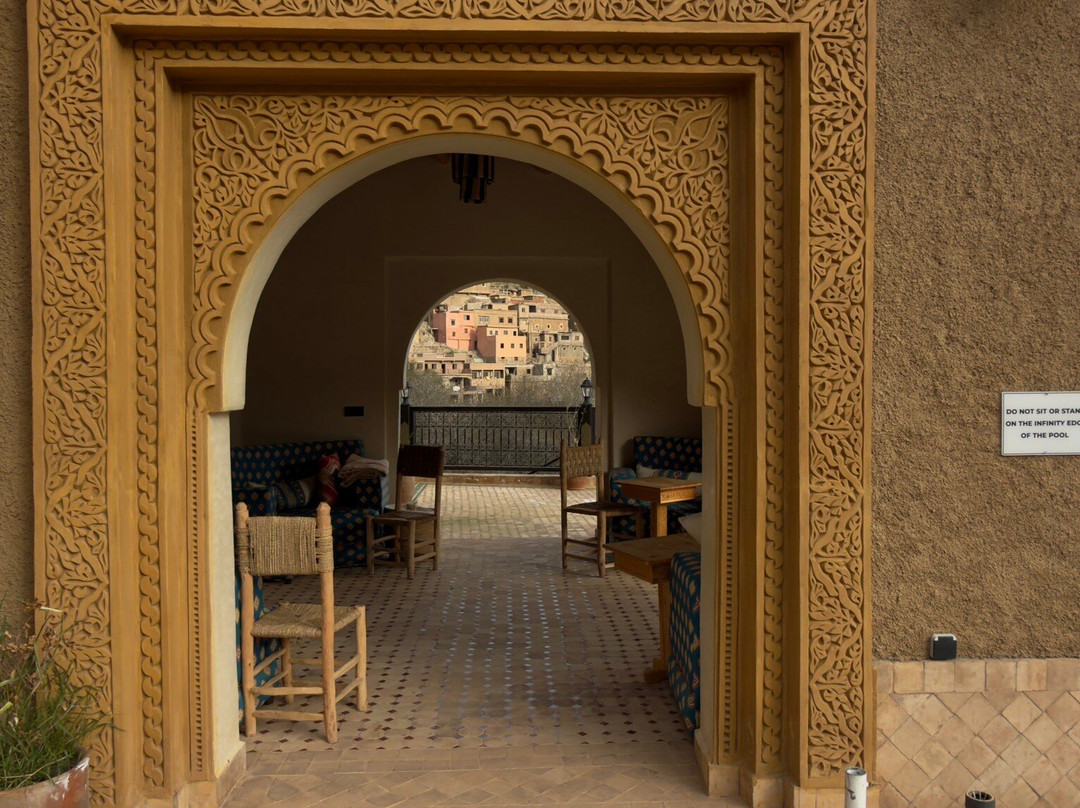 Kasbah Du Toubkal主图