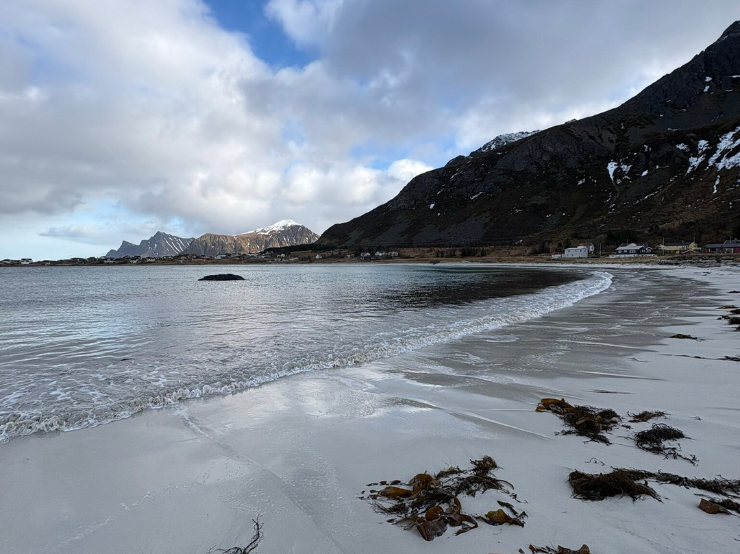 Rambergstranda Beach-Ramberg必去景点