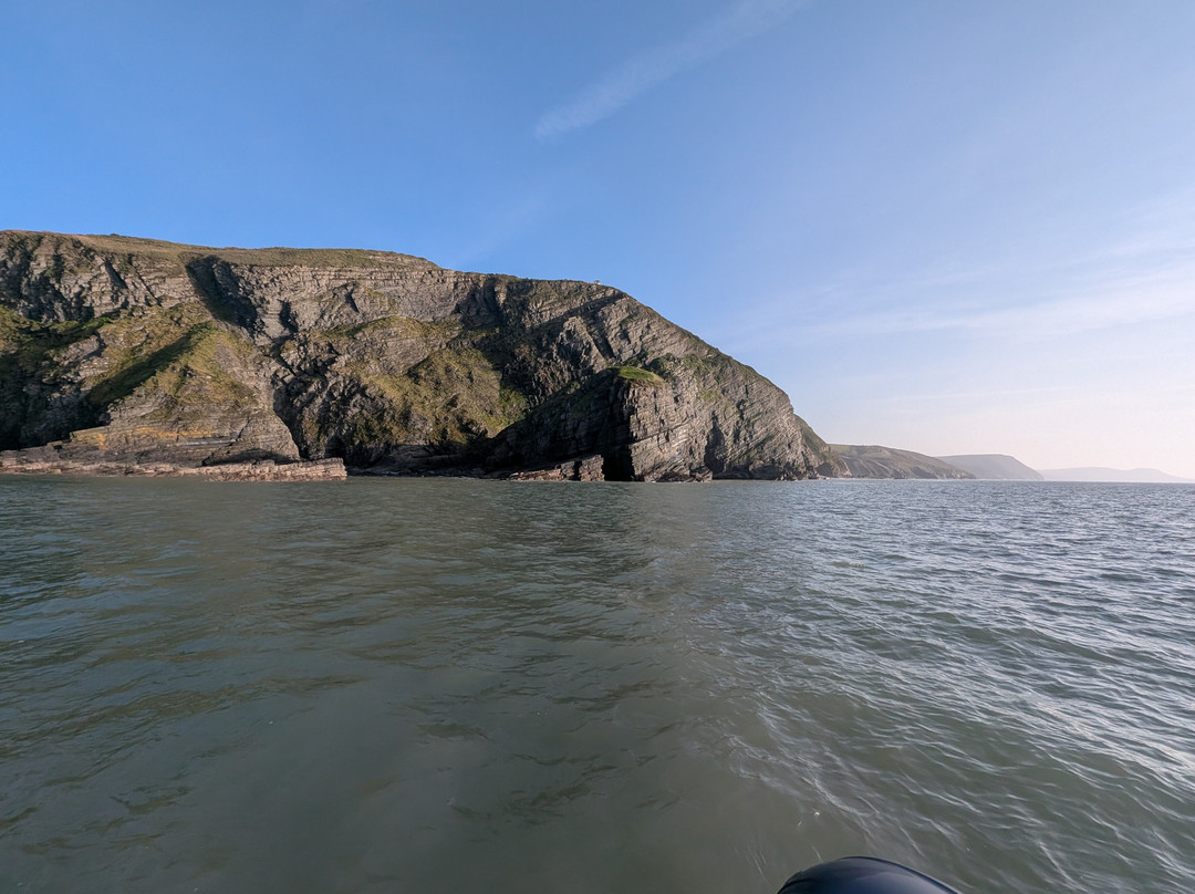 Poppit Sands Beach-Cardigan必去景点