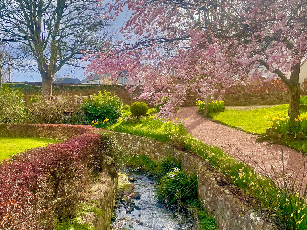 Victoria Gardens-Anstruther必去景点
