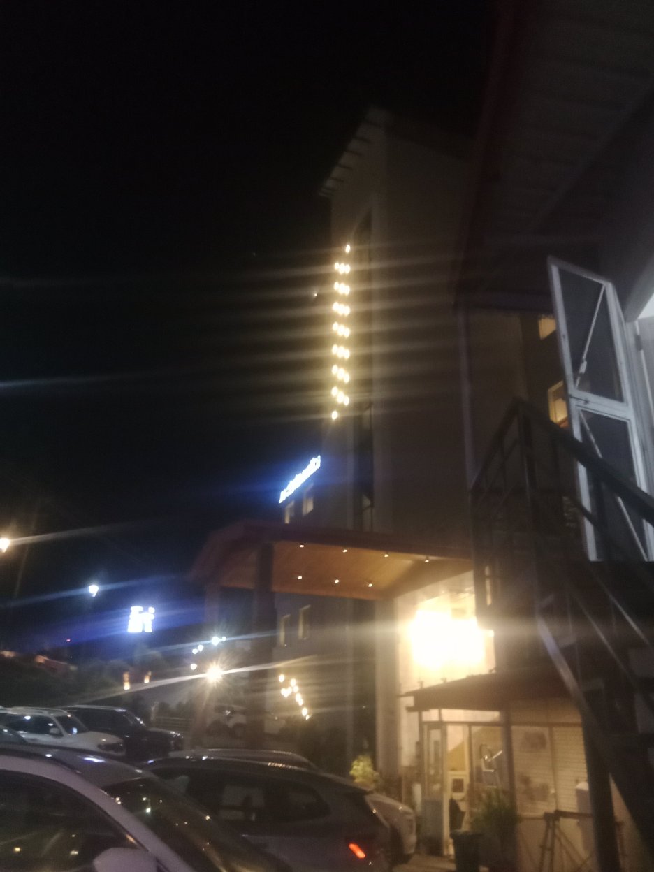 杰伊·克拉克斯异域风情酒店-旅行者