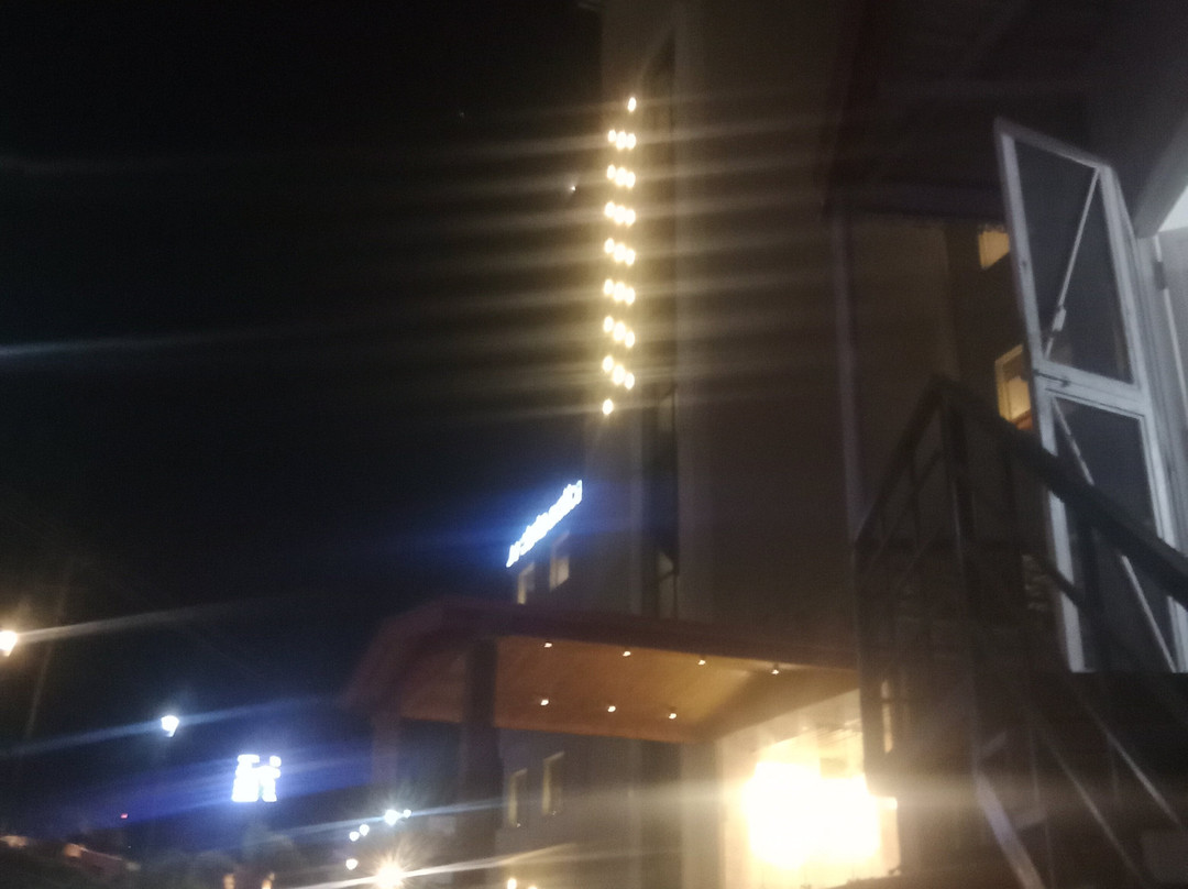杰伊·克拉克斯异域风情酒店主图