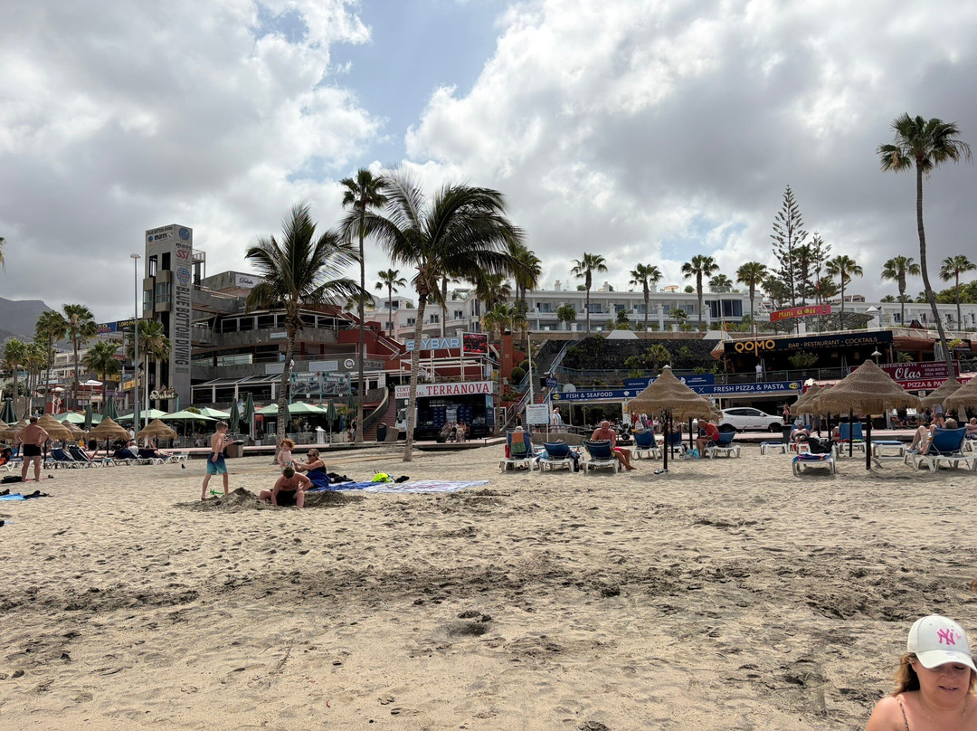 Playa De Puerto Colon-奥德杰海岸必去景点