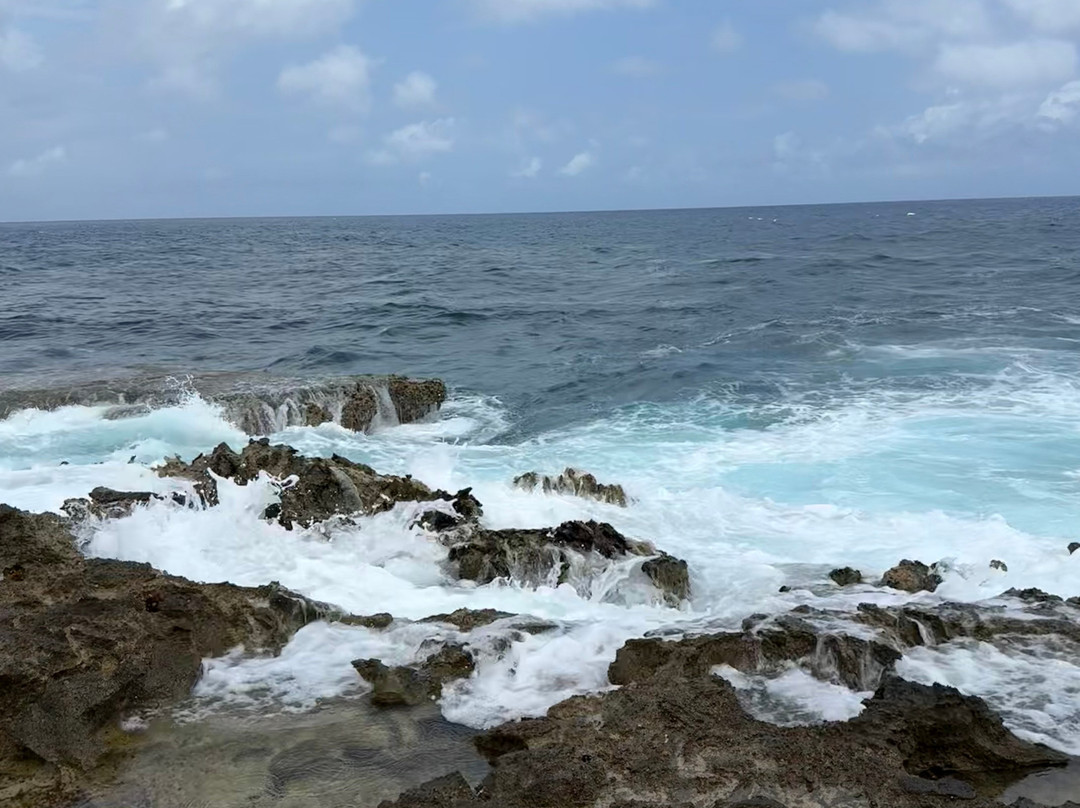 Watamula Hole-Sabana Westpunt必去景点