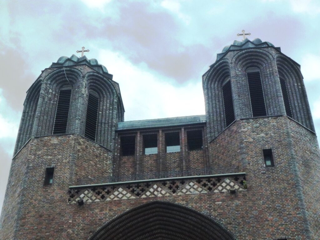 Holy Cross Cathedral-加里宁格勒必去景点