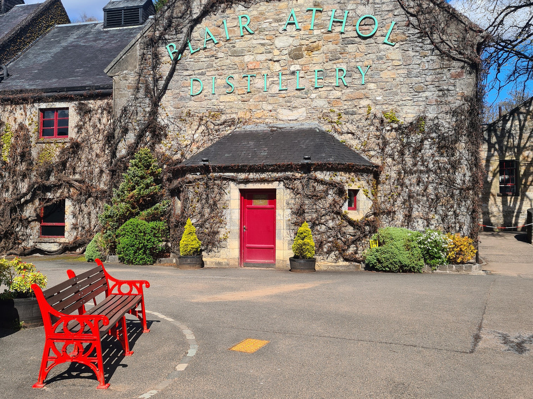 Blair Athol Distillery-皮特洛赫里必去景点