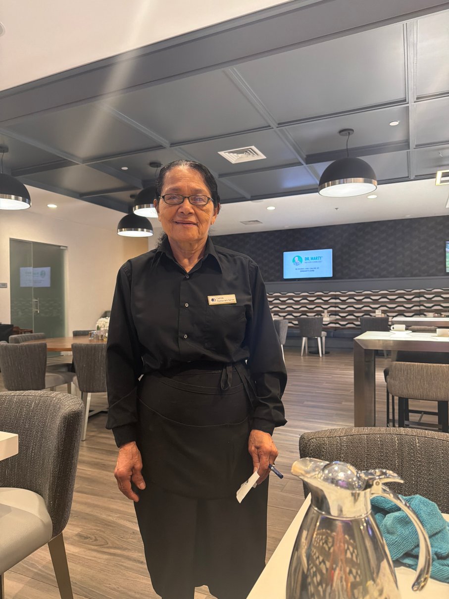 华盛顿特区北盖瑟斯堡希尔顿逸林酒店-旅行者