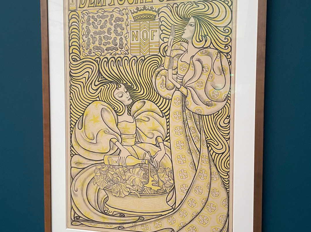 Singer Laren Museum-Laren必去景点