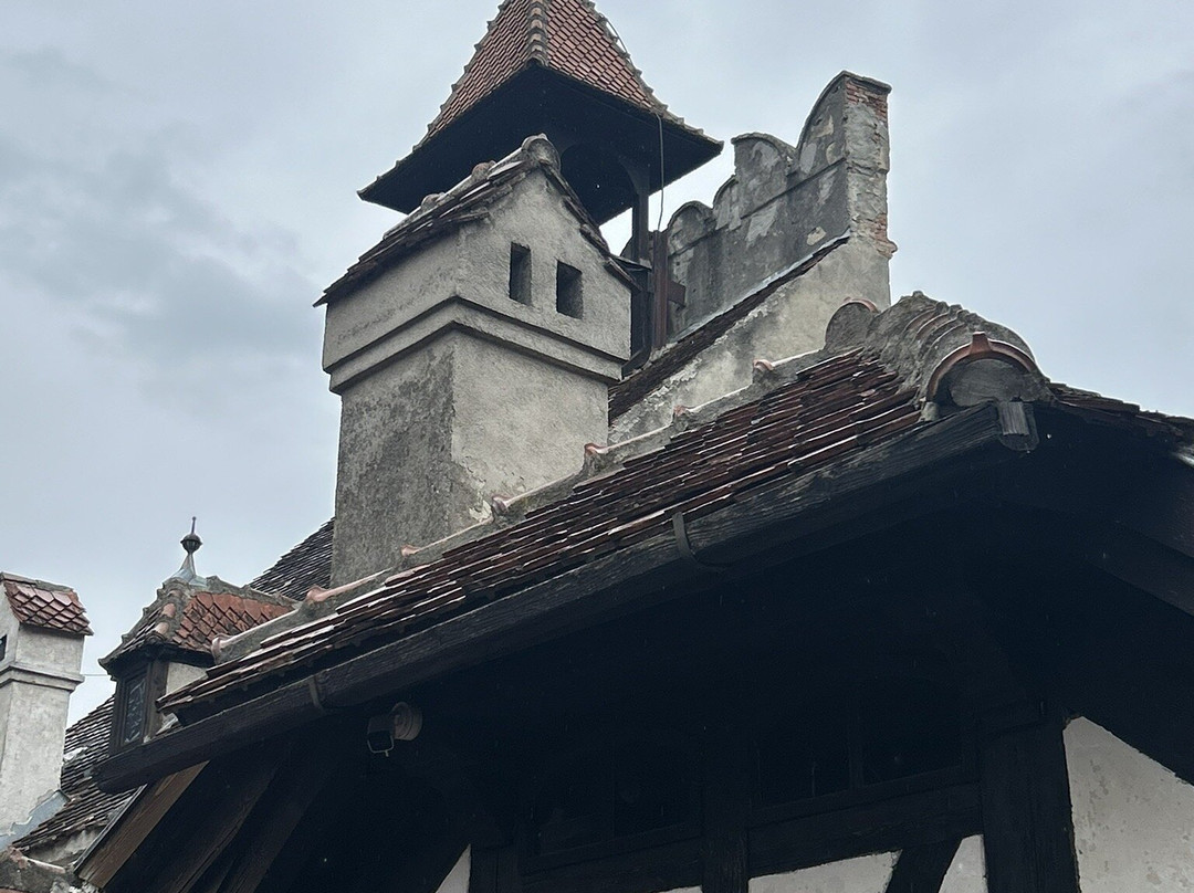 Bran Castle-布兰必去景点