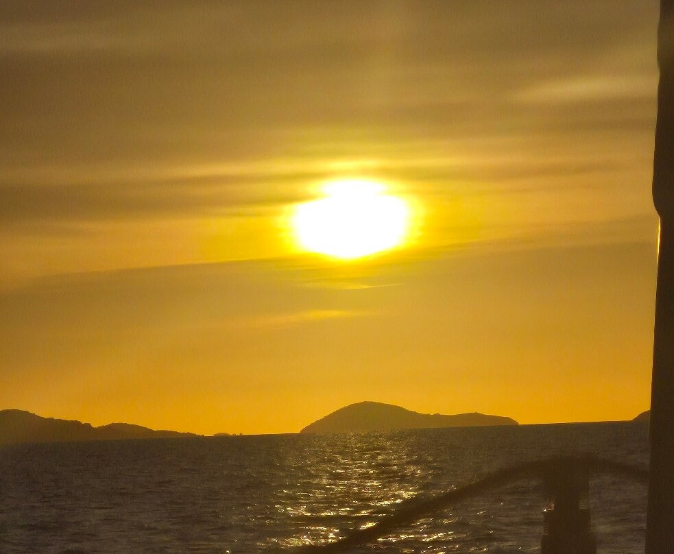 Island Adventures New Horizons & Breakaway Charters-Estate Thomas必去景点