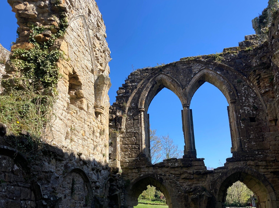 Easby Abbey-Easby必去景点