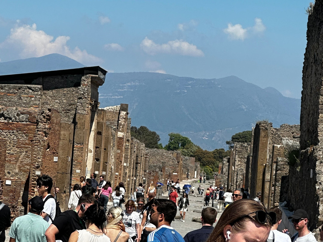TUI Musement Pompeii-庞贝必去景点
