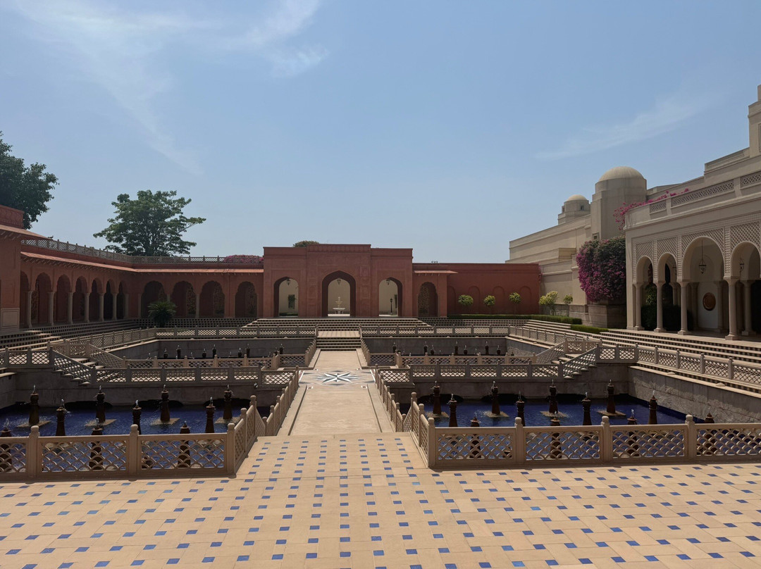 BOUT INDIA TOURS-斋蒲尔必去景点