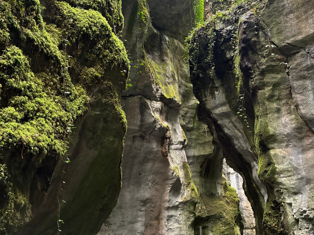 杜费里峡谷-Lovagny必去景点