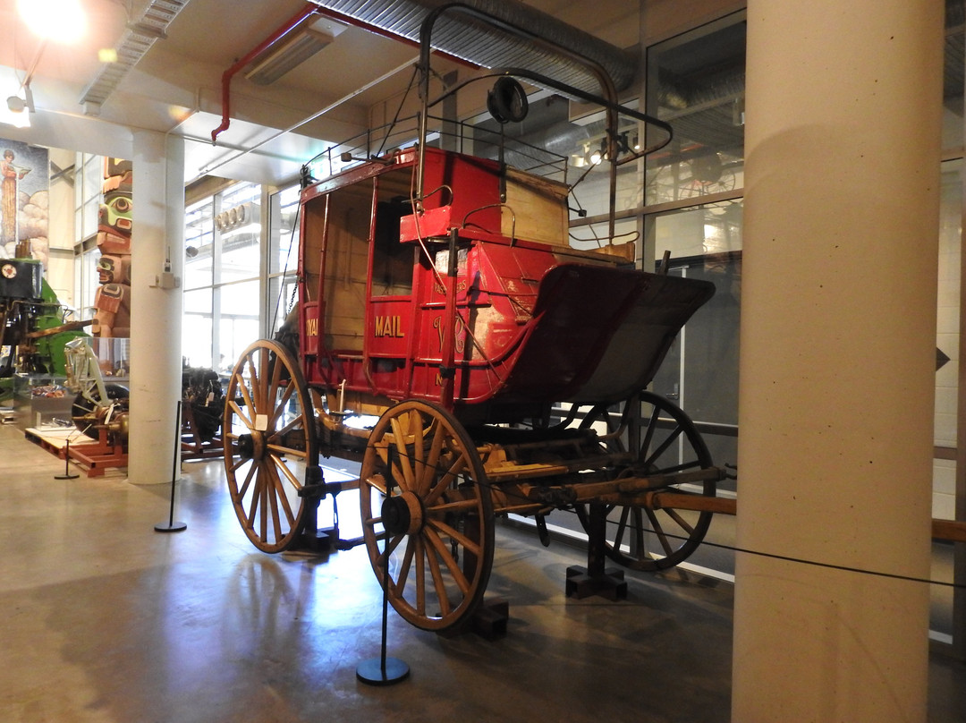 Museums Discovery Centre-城堡山必去景点