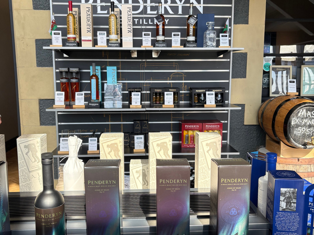 Penderyn Llandudno Lloyd St Distillery-兰迪德诺必去景点