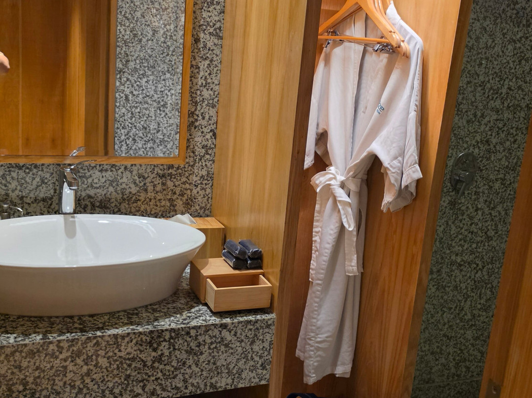 Breeze Spa at Amari Johor Bahru-新山必去景点