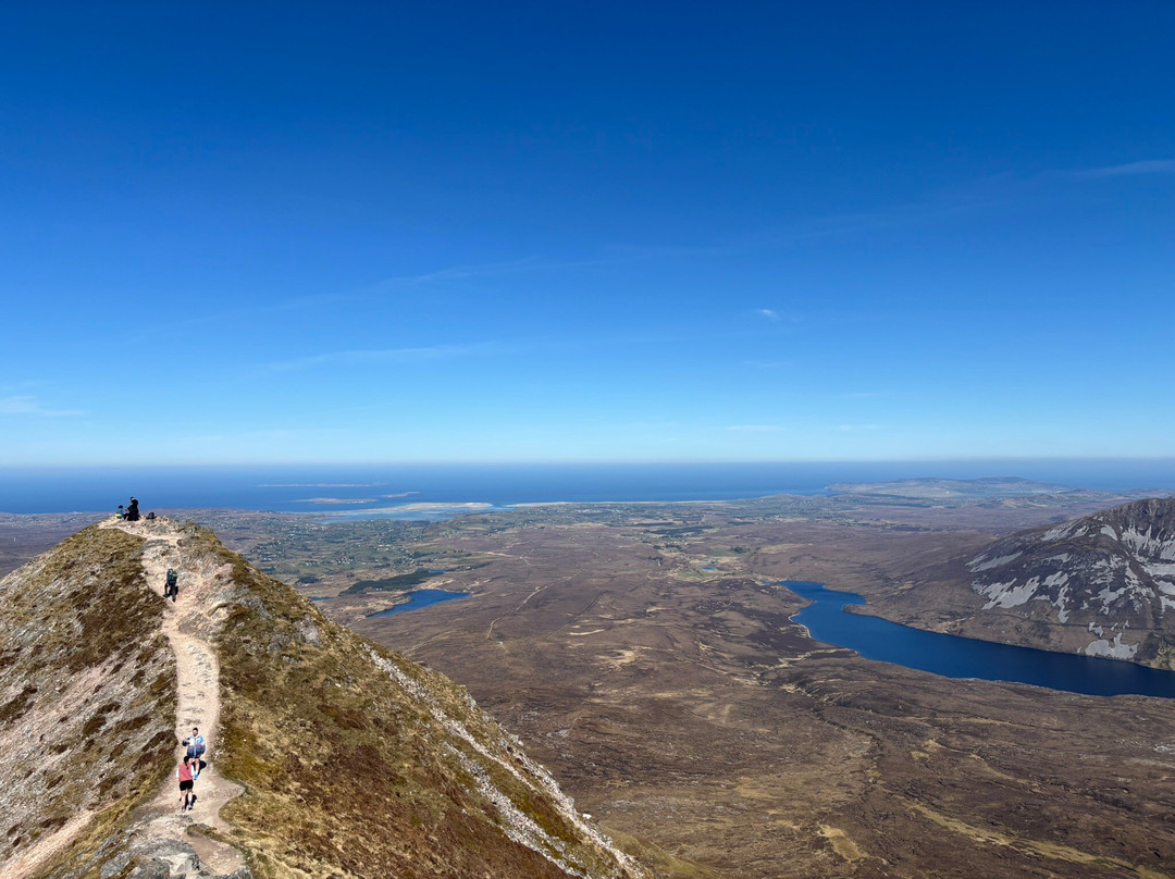 Mount Errigal-Dunlewey必去景点