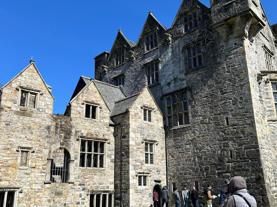 Love Irish Tours-都柏林必去景点