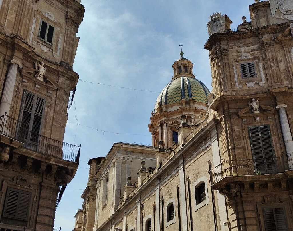 Palermo Free Walking Tour - Kairos Sicily Tours-西西里必去景点