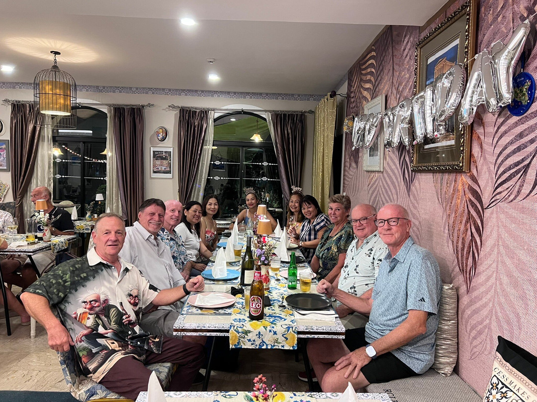 Bella Sicilia Jomtien