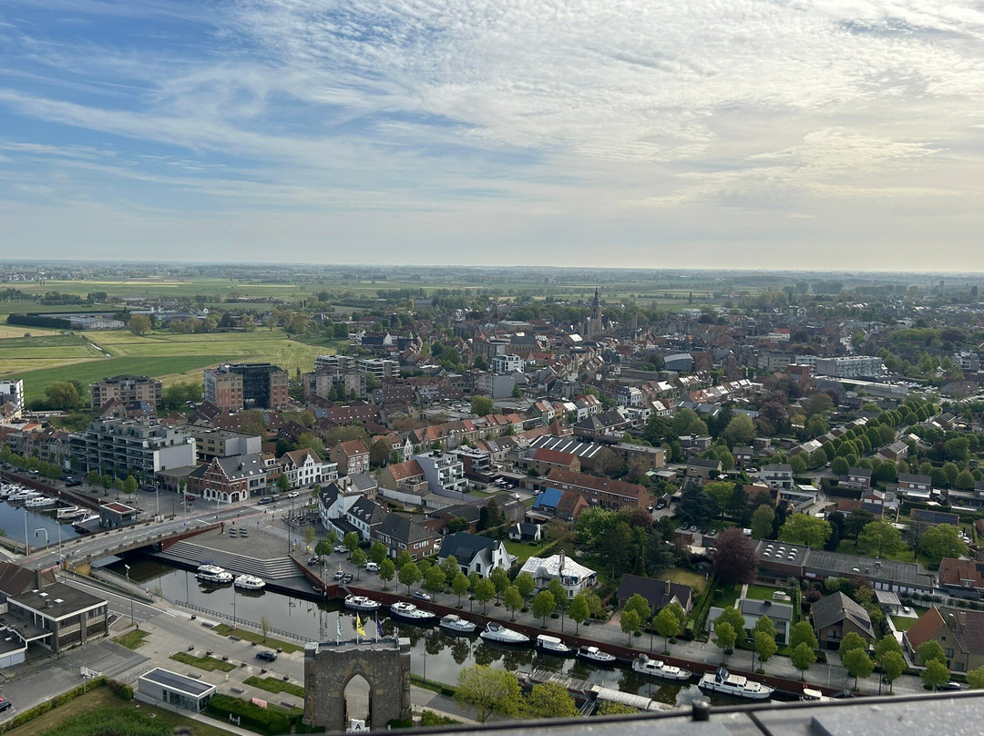 Museum Aan de IJzer-迪克斯梅德必去景点
