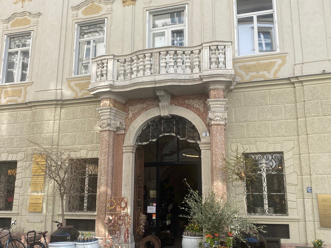 Via della Mostra-博尔扎诺必去景点