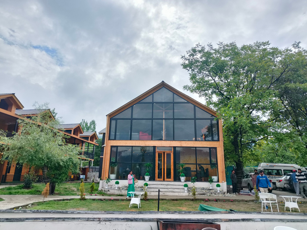 Jade River Resort by Dfoy - Pahalgam