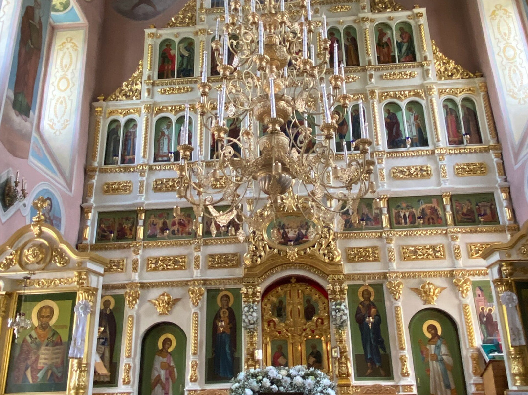 Church of the Presentation of the Lord-Dmitrov必去景点