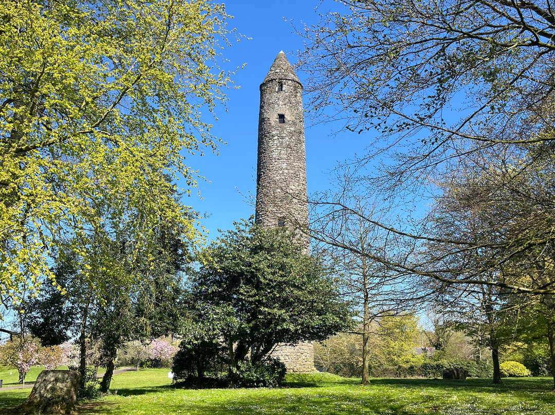 Antrim Round Tower, Antrim-Antrim必去景点