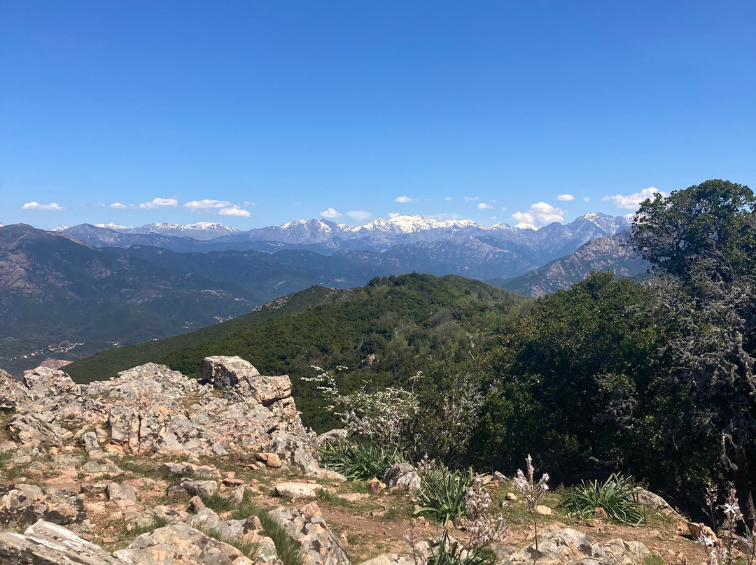 Corsica Natura-Bocognano必去景点