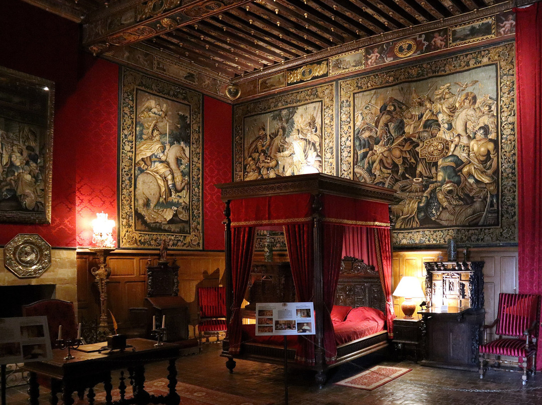 Château de Brissac-Brissac-Quince必去景点