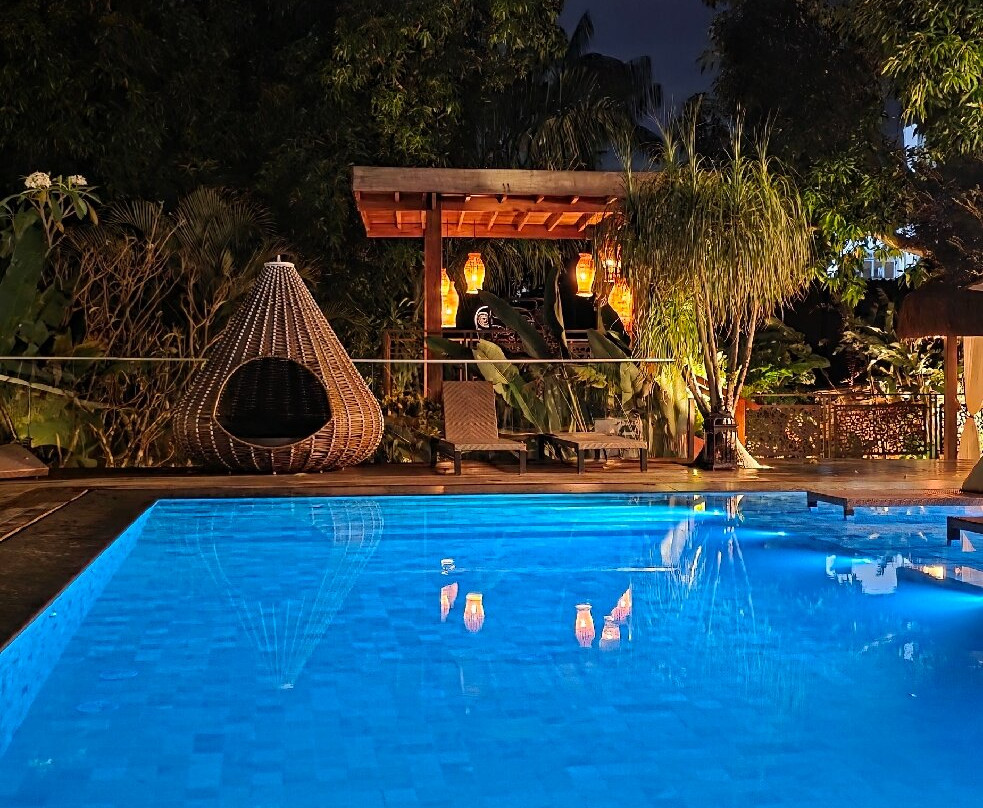 Pousada Dadiva Hotel Boutique主图