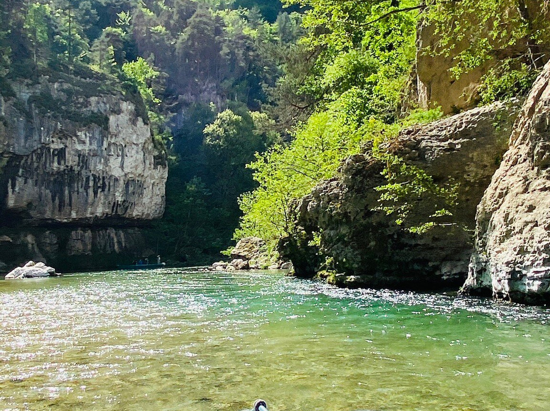 Les Bateliers des Gorges du Tarn-La Malene必去景点