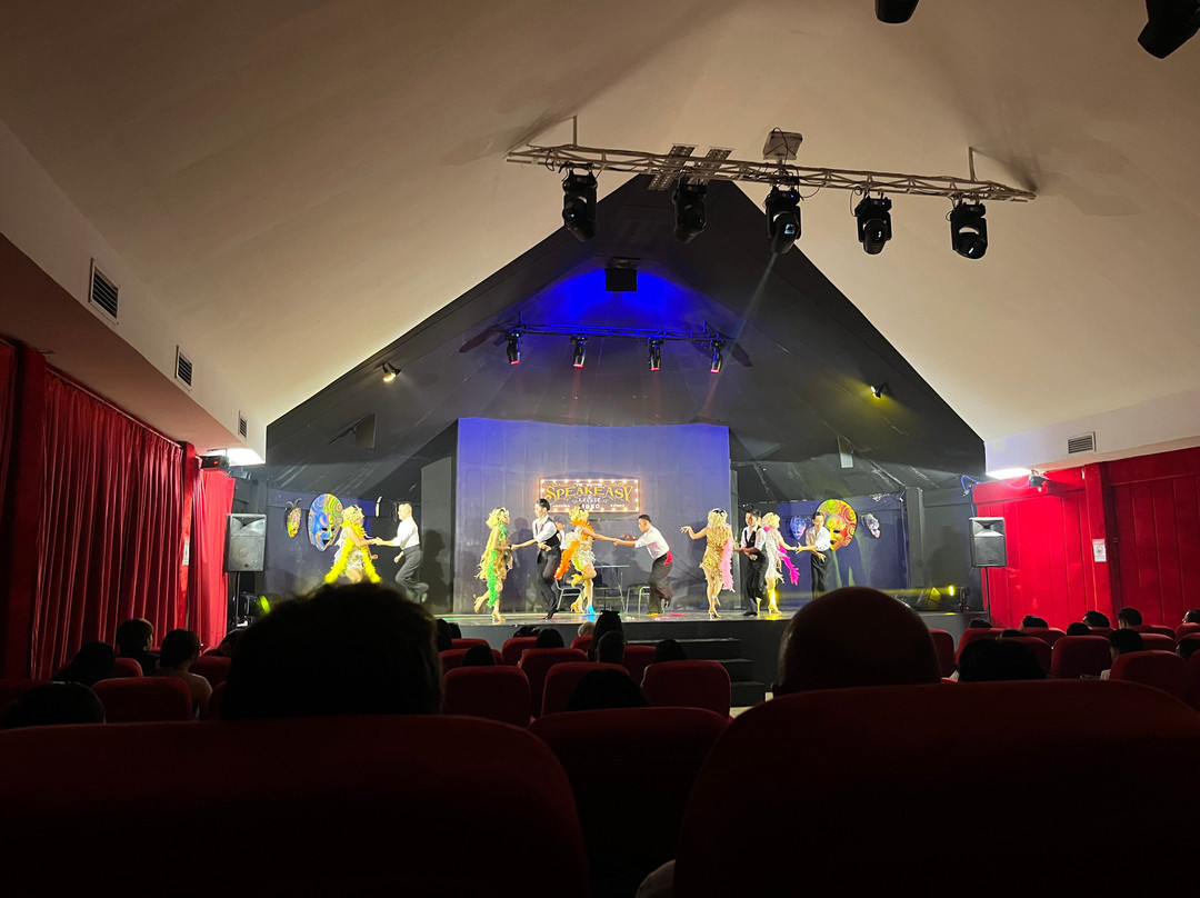 The Coco Theatre-圣胡安必去景点