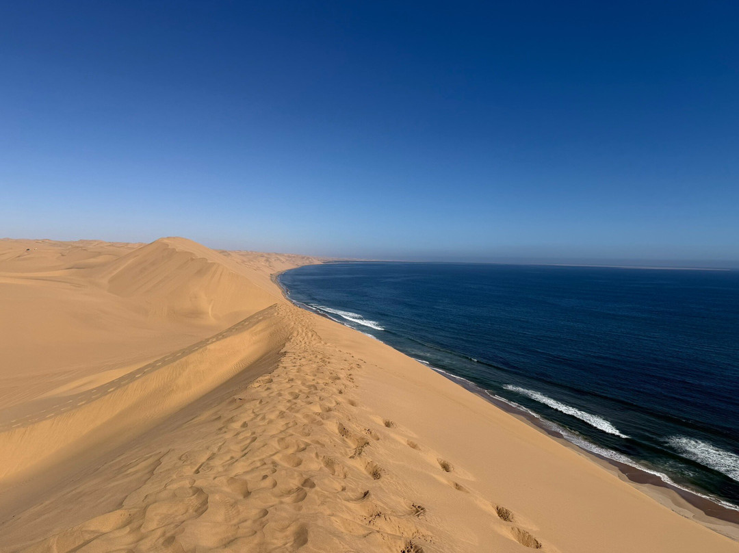 Sandwich & Nambia Travel and Tours