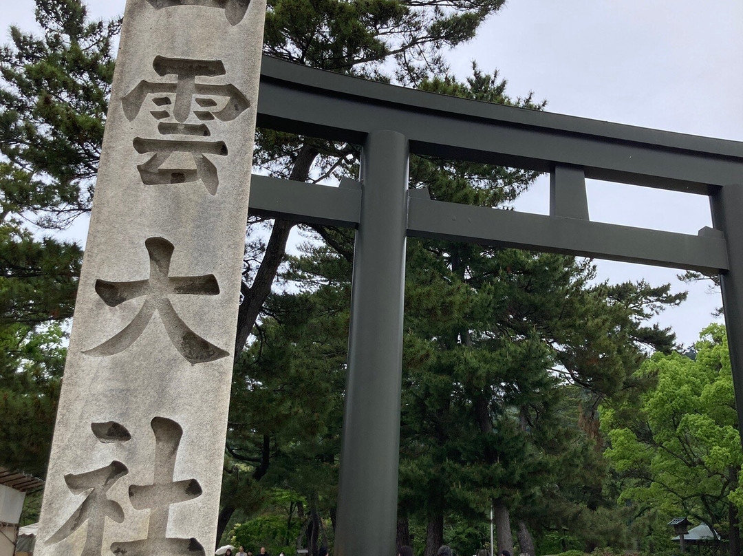 出雲大社-出云市必去景点