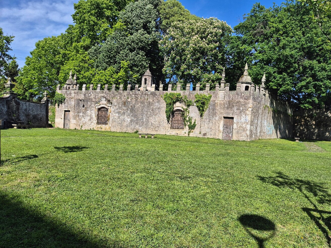 Jardim de Santa Bárbara-布拉加区必去景点