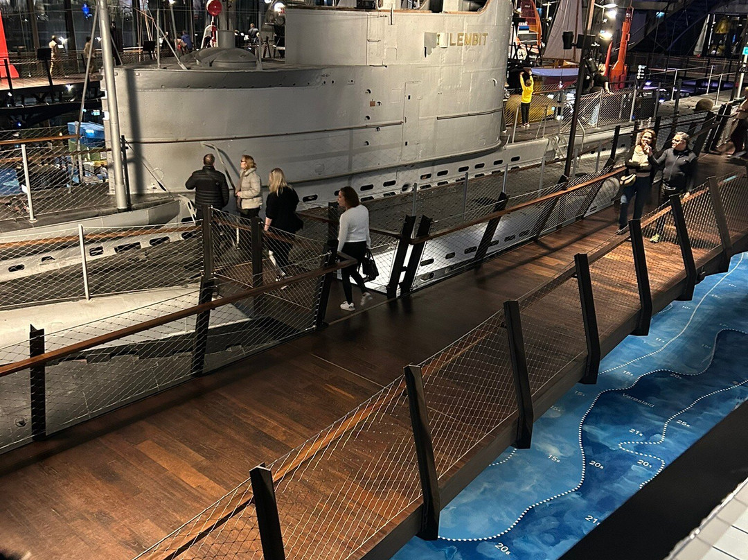 水上飞机港口-塔林必去景点