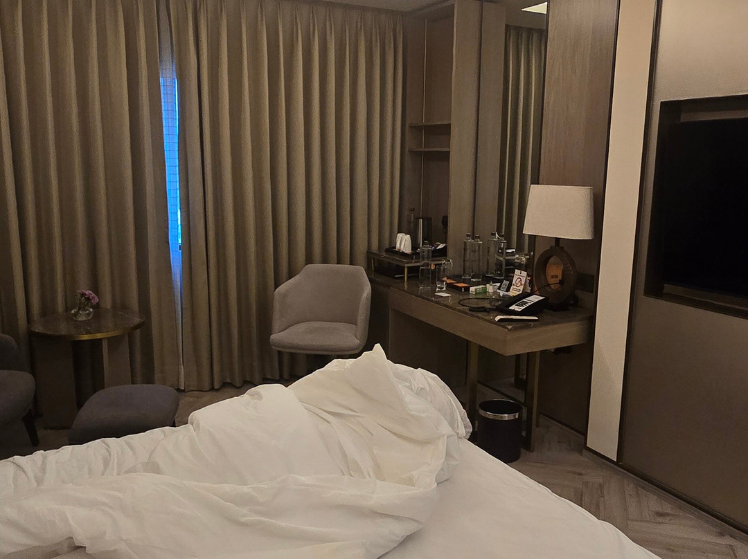 新德里苏亚度假酒店主图