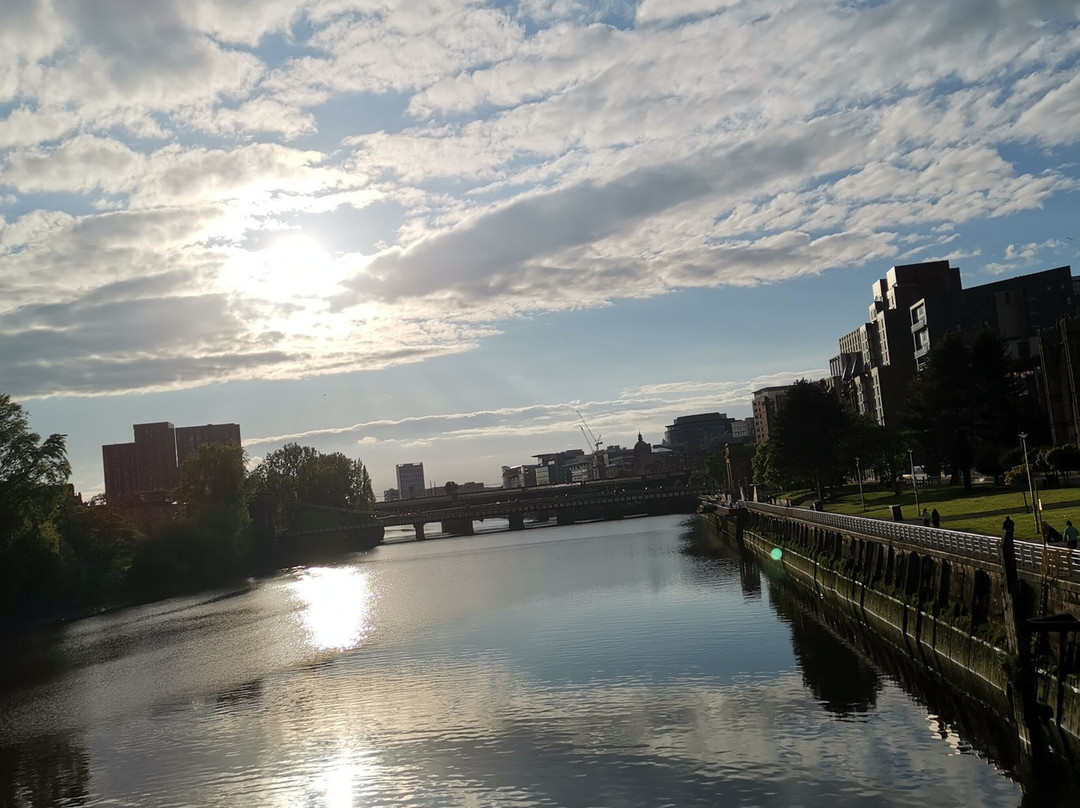 River Clyde-格拉斯哥必去景点