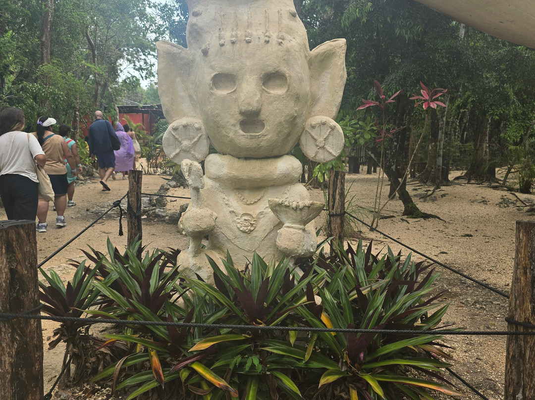 Ekinox Tours Tulum-图伦必去景点