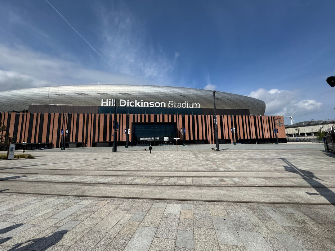 Hill Dickinson Stadium-利物浦必去景点