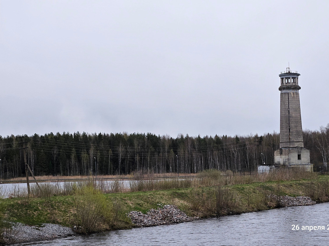 Bolshoi Volzhskiy Lighthouse-Dubna必去景点
