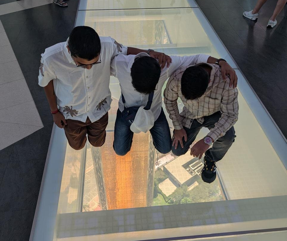Dubai Frame-迪拜必去景点