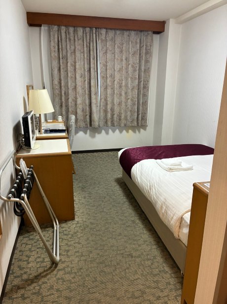 格兰大酒店-旅行者