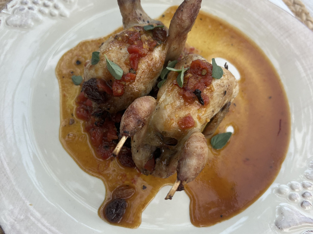 Gourmet B&B Finca Las Encinas主图