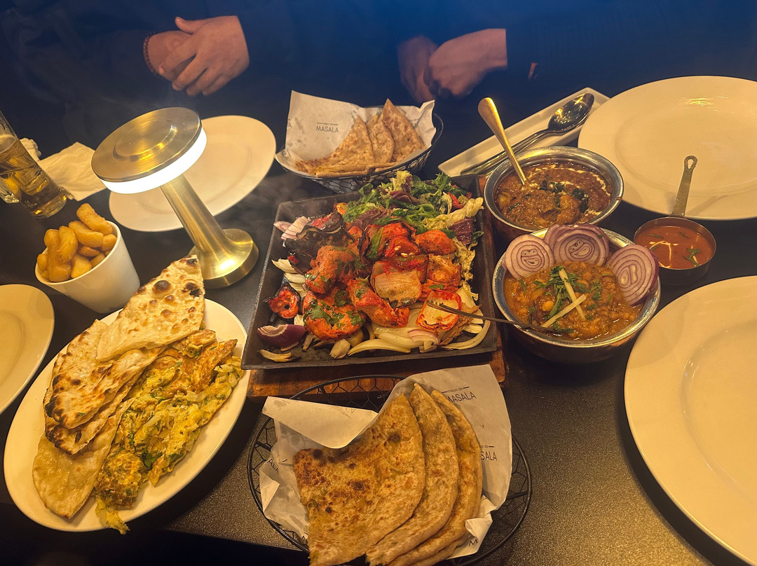 Maison De Masala