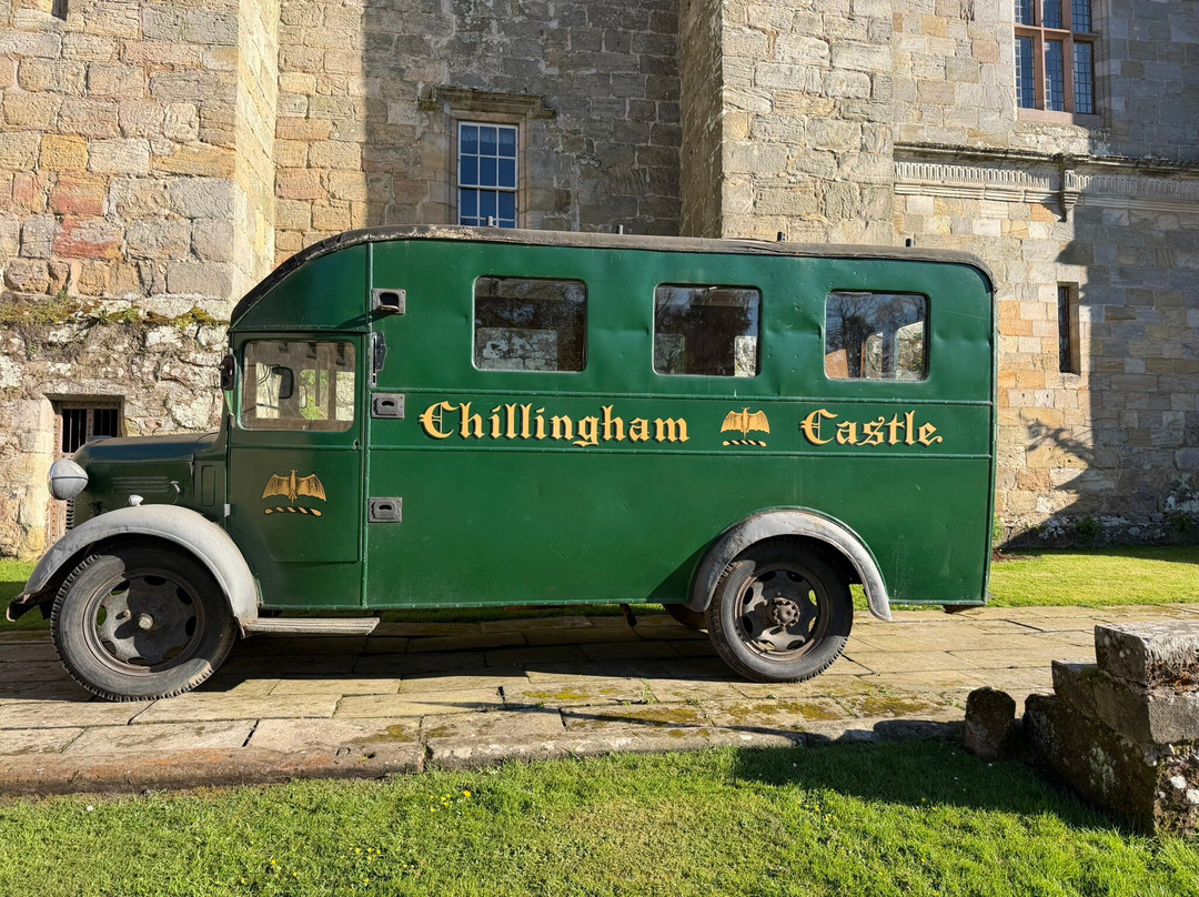 Chillingham Castle-阿尼克必去景点