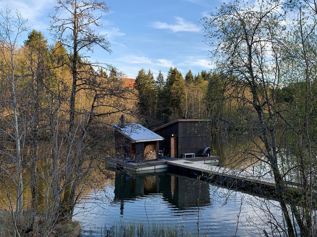 Skogens Rom Sauna-Lunde必去景点